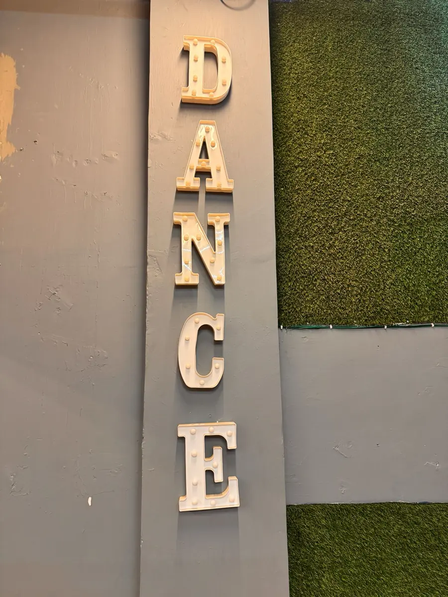 Dance studio
