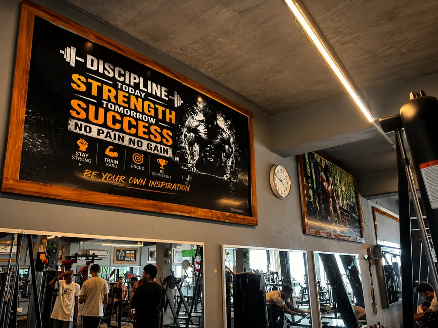 Strength zone